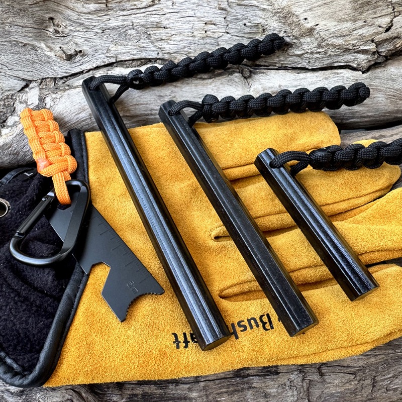 Nieuwe Bear Grylls professione - Magnesium Fire Starter recensie en prijs