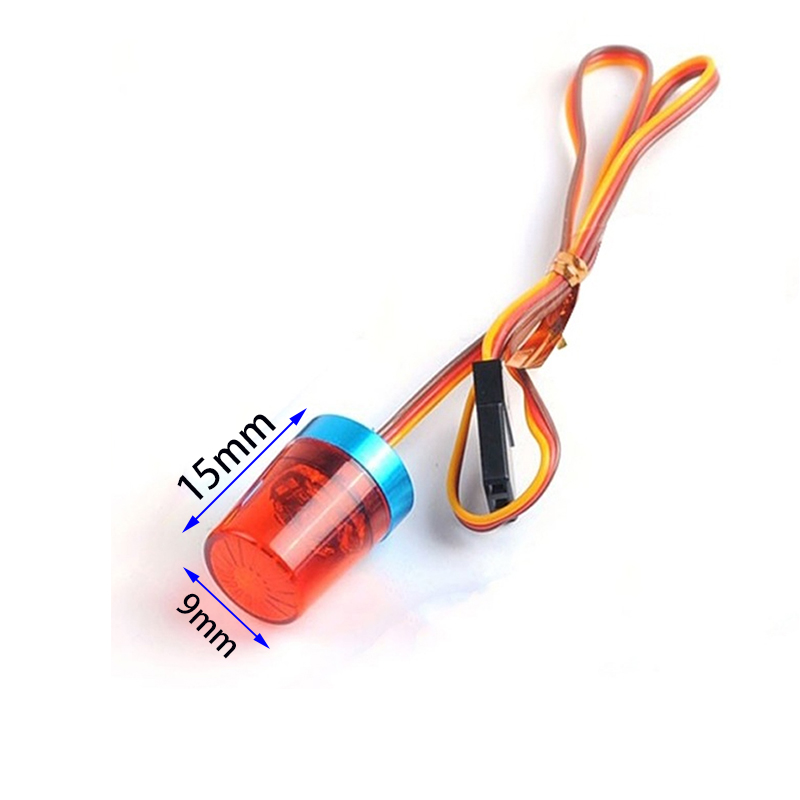 Multifunctionele LED Lamp Stro - Sos Light Strobe recensie en prijs
