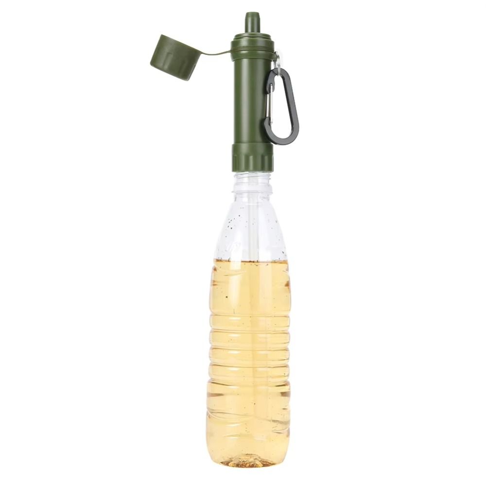 Mini Mini Waterfilter Rietje R - Water Purification Straw recensie en prijs