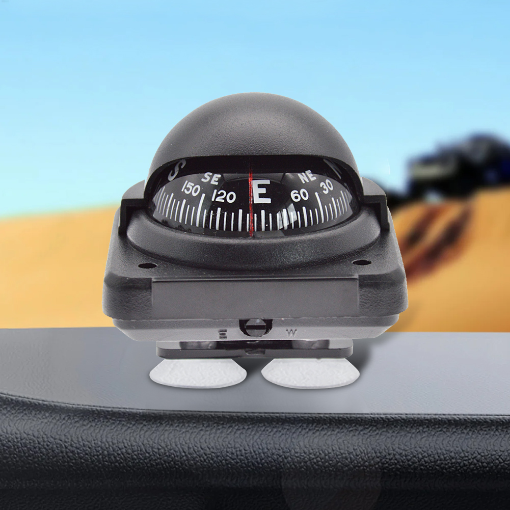 Navigatie Magnetisch Kompas Mu - Compass Lensatic recensie en prijs