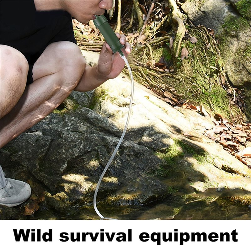 【CYBER MONDAY】Voor stormvoorzi - Water Purification Straw recensie en prijs