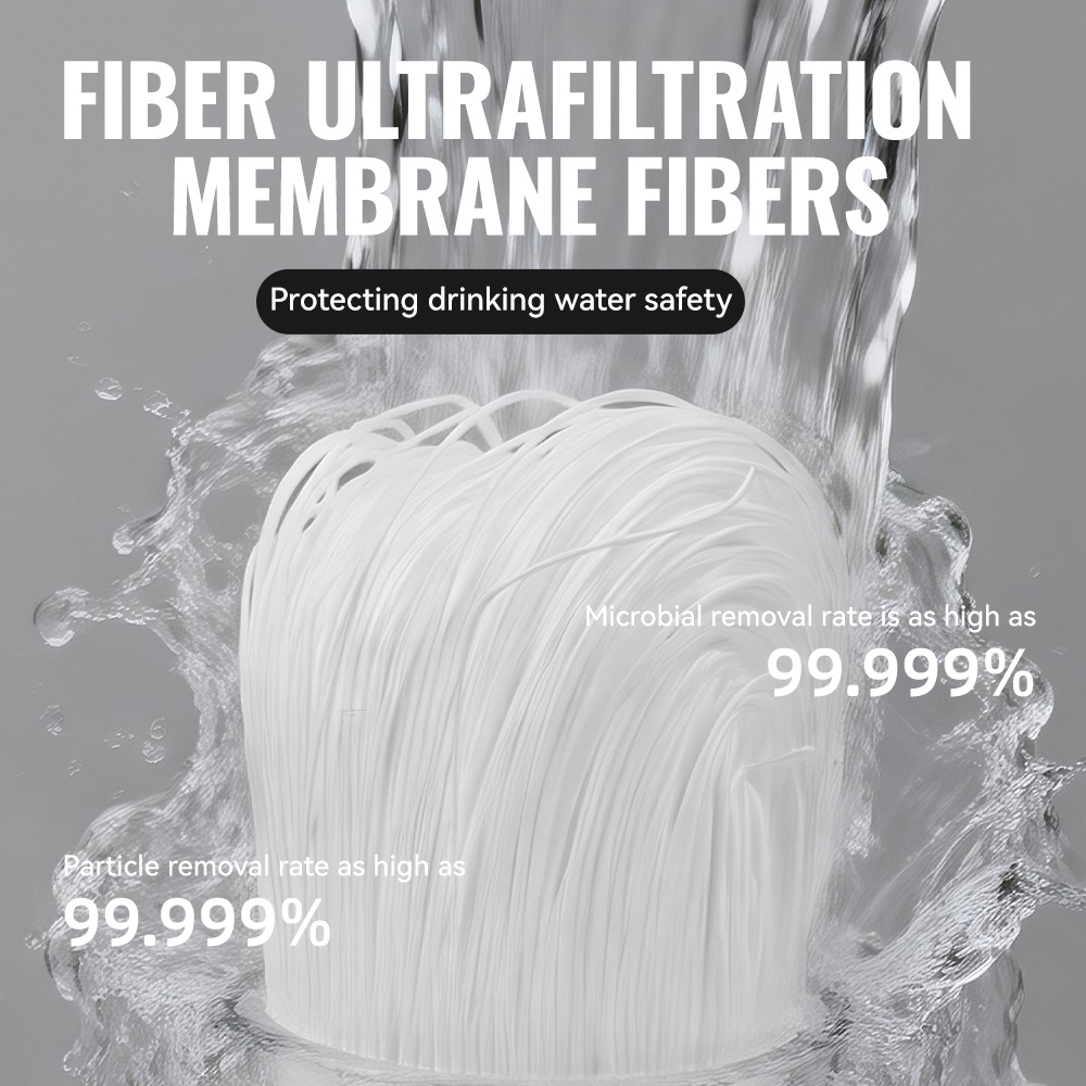 WRELS Outdoor draagbare waterf - Water Purification Straw recensie en prijs