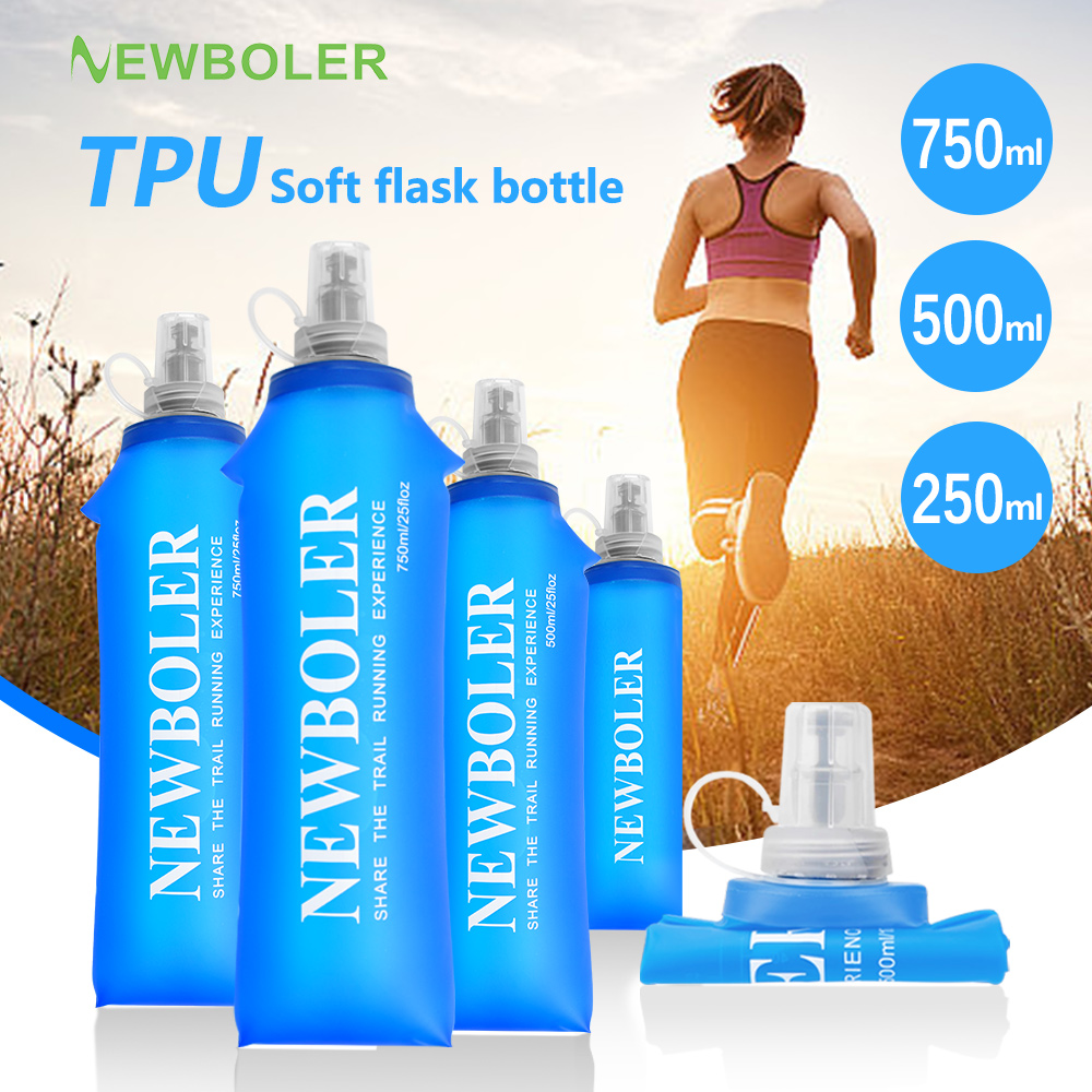 750Ml Waterfles Tpu Opvouwbare - Water Bag Collapsible recensie en prijs