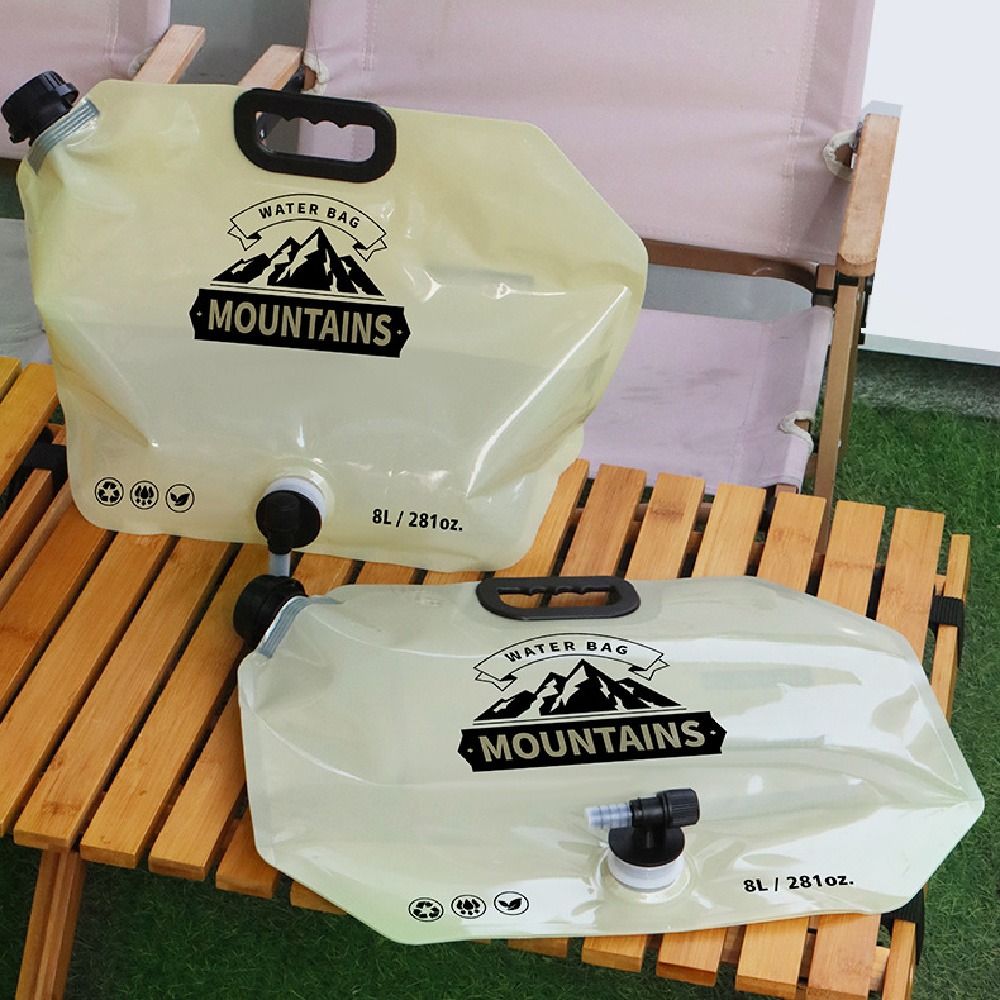 Duurzame 8L wateropslagzak Her - Water Bag Collapsible recensie en prijs