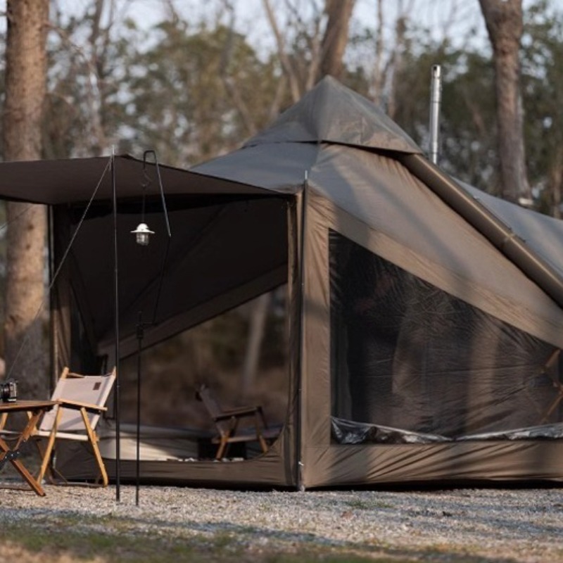 Familie Toeristische Opblaasba - Emergency Mylar Tent recensie en prijs