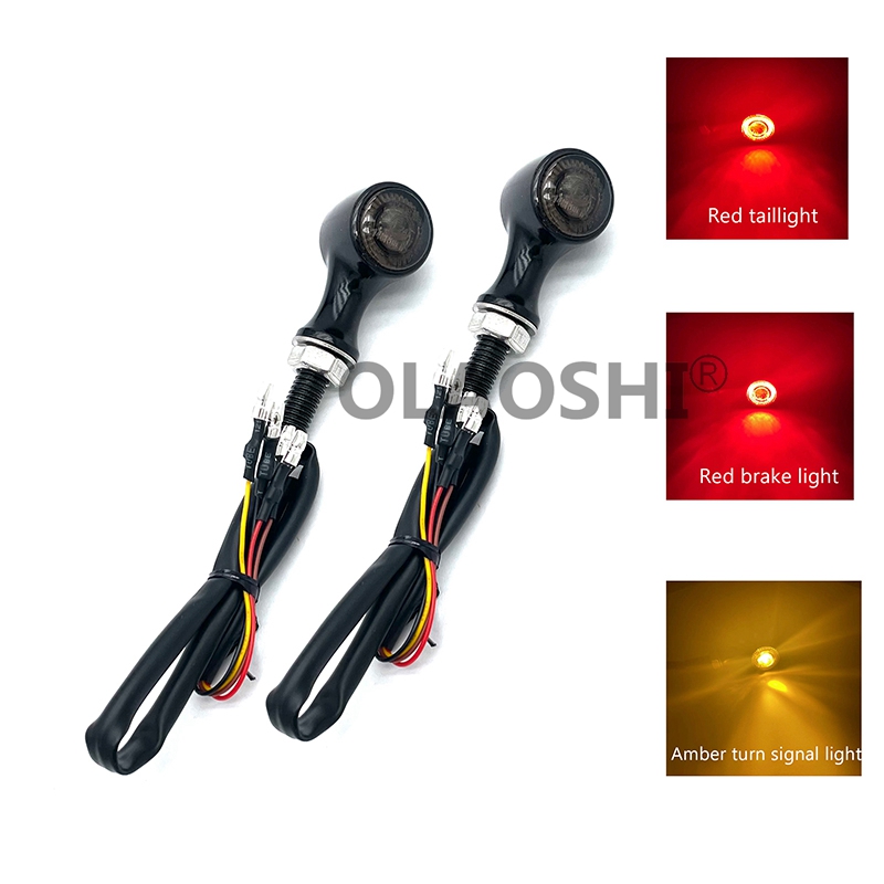 E Gemarkeerde Motorfietsrichti - Sos Light Strobe recensie en prijs