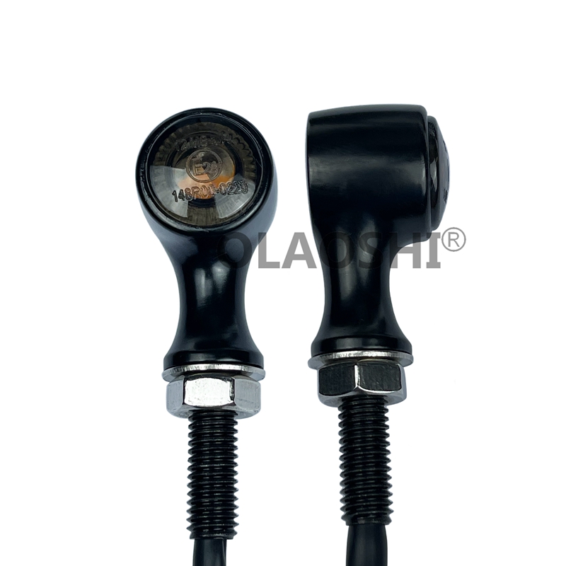 E Gemarkeerde Motorfietsrichti - Sos Light Strobe recensie en prijs